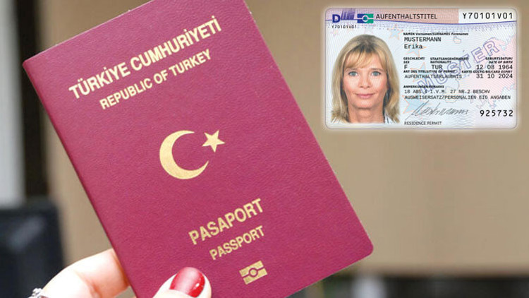 ‘Pasaportun süresi biterse, ikâmet hakkı ne olur’ İşte cevabı... ‘Pasaportun süresi biterse, ikâmet hakkı ne olur’ İşte cevabı...