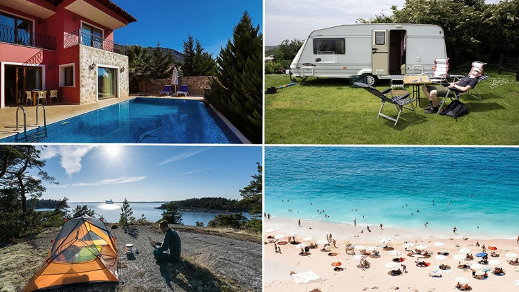Bu yaz nasıl tatil yapacağız | 6 SORU 6 YANIT