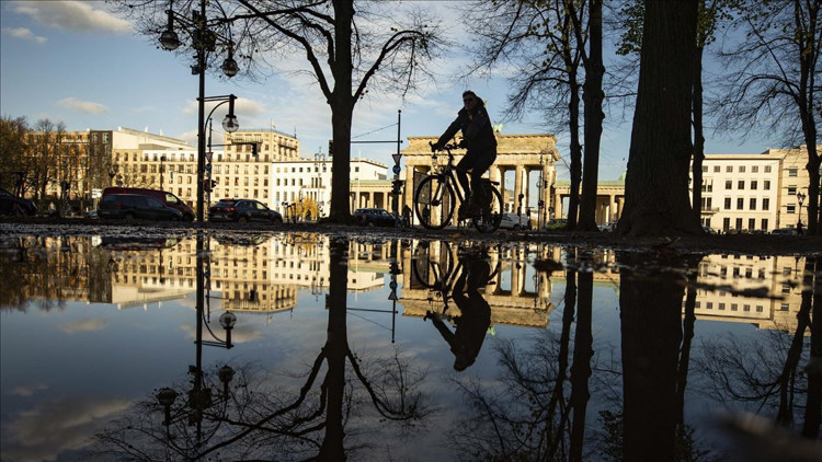 Ifo: Alman iş dünyasında iyimserlik artıyor Ifo: Alman iş dünyasında iyimserlik artıyor