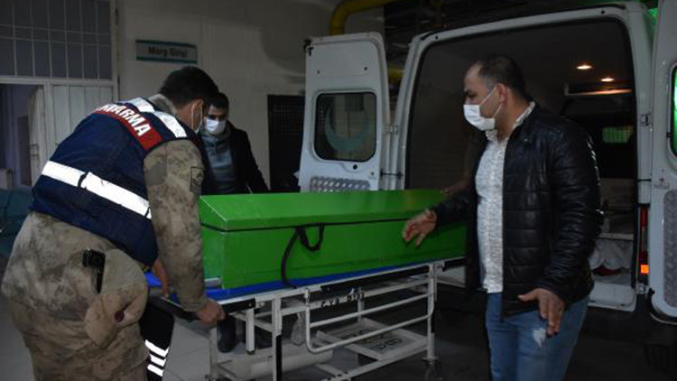 Batmanda, baraj gölünde erkek cesedi bulundu Batmanda, baraj gölünde erkek cesedi bulundu