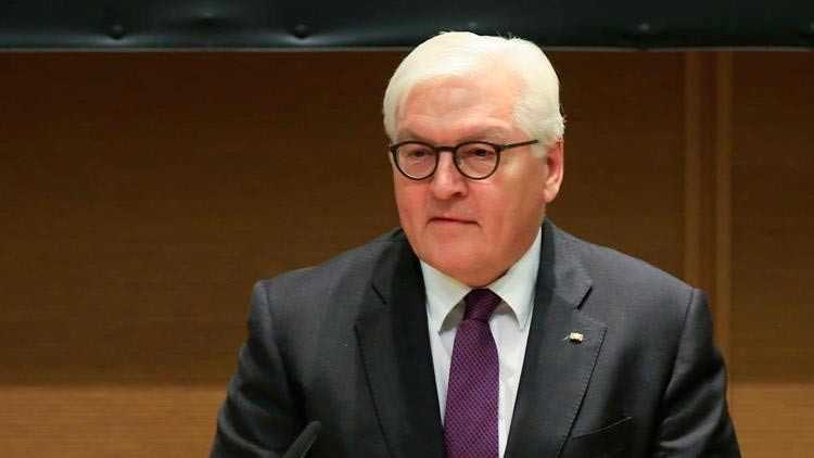 Almanya Cumhurbaşkanından adil aşı dağıtım talebi