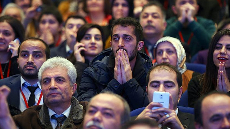 Atamalarda mülakata son