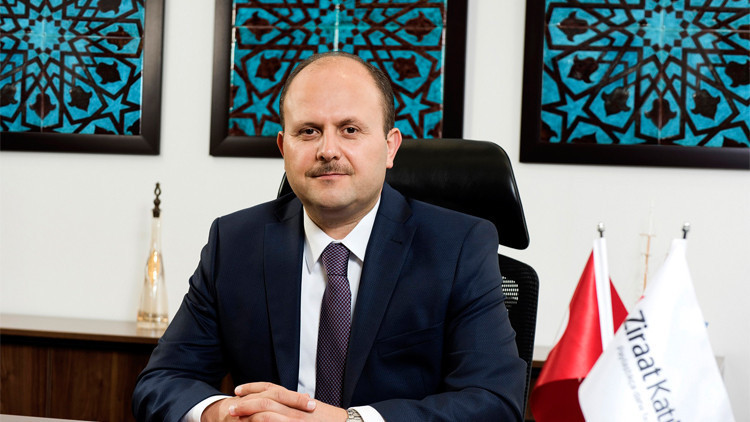 Ziraat Katılım 60,2 milyar lira bilanço büyüklüğüne ulaştı Ziraat Katılım 60,2 milyar lira bilanço büyüklüğüne ulaştı