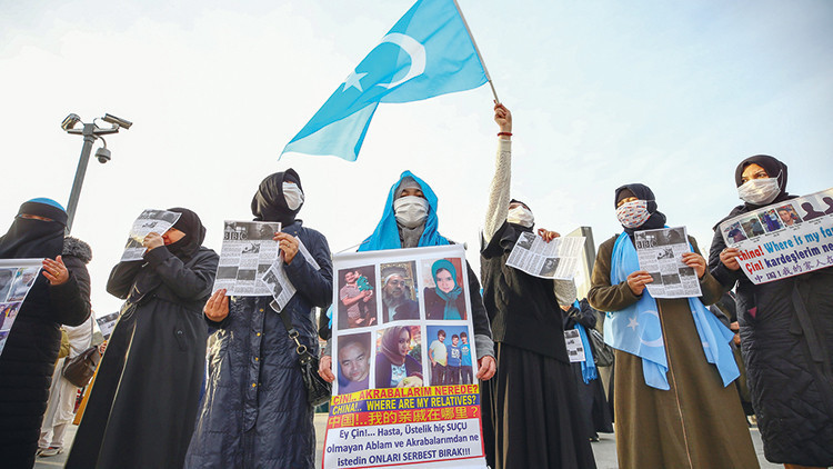 Türkiye’deki yakınına hediye suç sayıldı