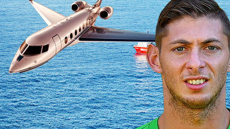 Uçak kazasında hayatını kaybetmişti Sala için 2 yıl sonra itiraf...