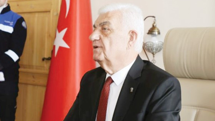 12 milyon liralık salgın desteği 12 milyon liralık salgın desteği