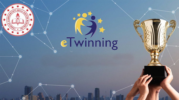 Öğretmenler ‘eTwinning’ projeleriyle Avrupa Özel Ödüllerine hak kazandı Öğretmenler ‘eTwinning’ projeleriyle Avrupa Özel Ödüllerine hak kazandı