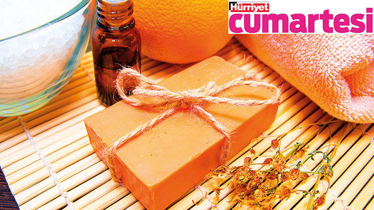 Çeşit çeşit sabun; hem hijyen hem sağlık Çeşit çeşit sabun; hem hijyen hem sağlık