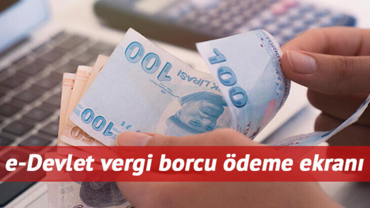 Vergi borcu ödeme ekranı KYK, SGK, MTV vergi borcu yapılandırma ödemeleri için son tarih yaklaşıyor Vergi borcu ödeme ekranı KYK, SGK, MTV vergi borcu yapılandırma ödemeleri için son tarih yaklaşıyor