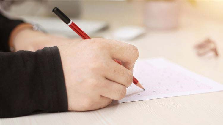 Liselerde yüz yüze sınav için tarih belli oldu