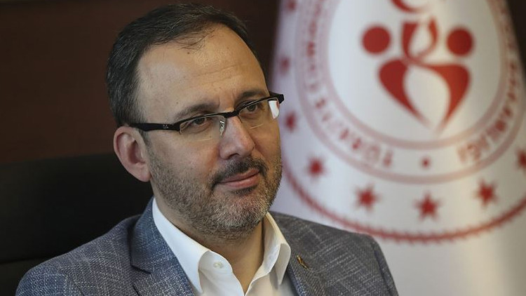 Gençlik ve Spor Bakanı Kasapoğlu: Martta seyirci alınmasını istiyoruz