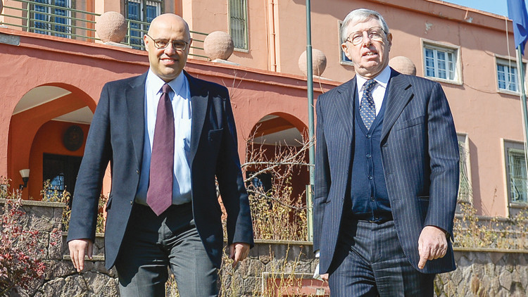 İtalya’nın Ankara Elçisi’nden Hürriyet’e özel açıklamalar: Türkiye öncelikli ülke