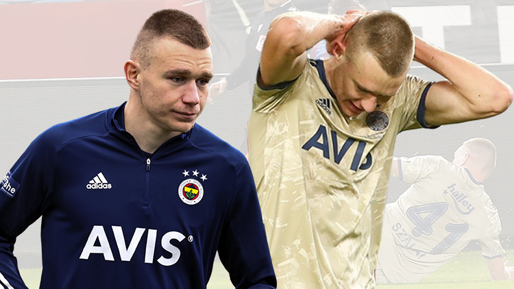 Fenerbahçenin yeni jokeri: Attila Szalai