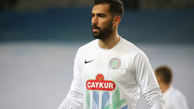 Çaykur Rizesporlu Meriahtan Sumudica itirafı
