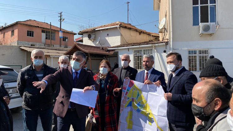 ‘Boztepe’nin imarı ayrı olmalı’