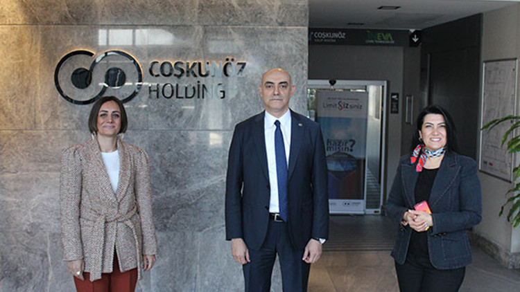 Hedef start-up’larla yeni sektörlerde büyümek