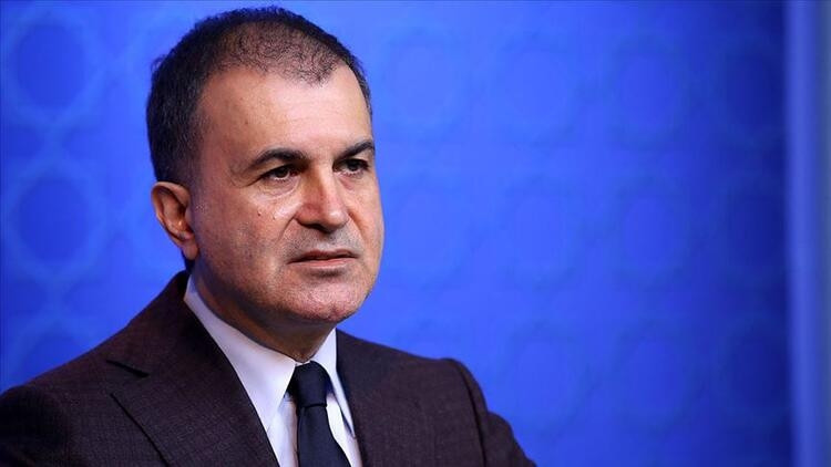 AK Parti Sözcüsü Çelikten İnsan Hakları Eylem Planı açıklaması