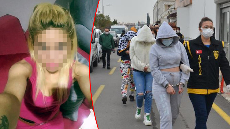 Evlilik vaadiyle kandırılıp fuhşa zorlanmıştı Şok sözler ortaya çıktı Evlilik vaadiyle kandırılıp fuhşa zorlanmıştı Şok sözler ortaya çıktı