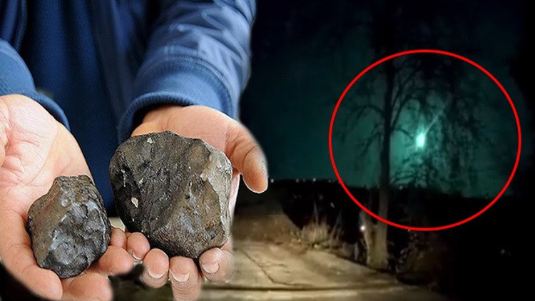 Türkiye ve göktaşları... Ne sıklıkta düşüyor, tehlikesi var mı | 4 SORU 4 YANIT