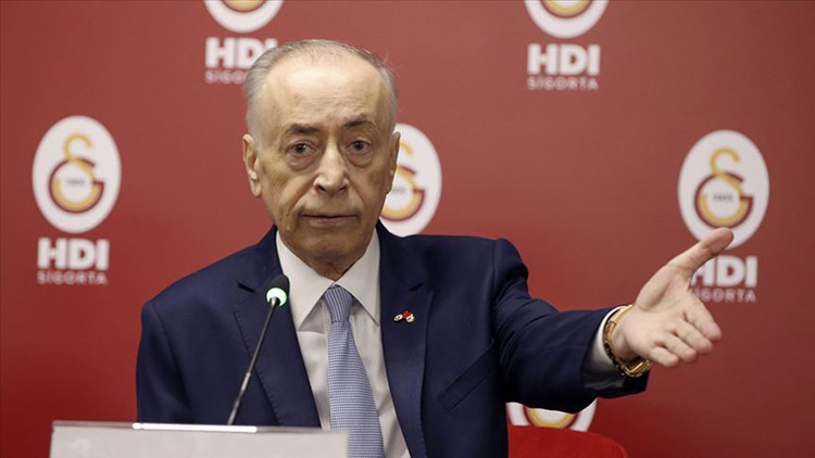 Galatasaray Başkanı Mustafa Cengizden hakem ve MHK tepkisi Bu utanç meselesi