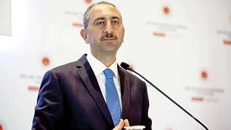 Adalet Bakanı eylem planını anlattı: Kanun değil, iyi niyet metni