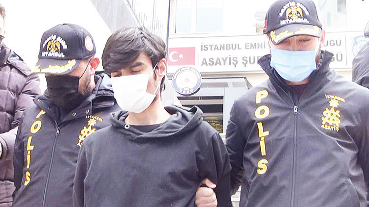 Aynı gün 6 kişiyi bıçaklayan saldırgandan kan donduran ifade: Joker’e benzemek istedim