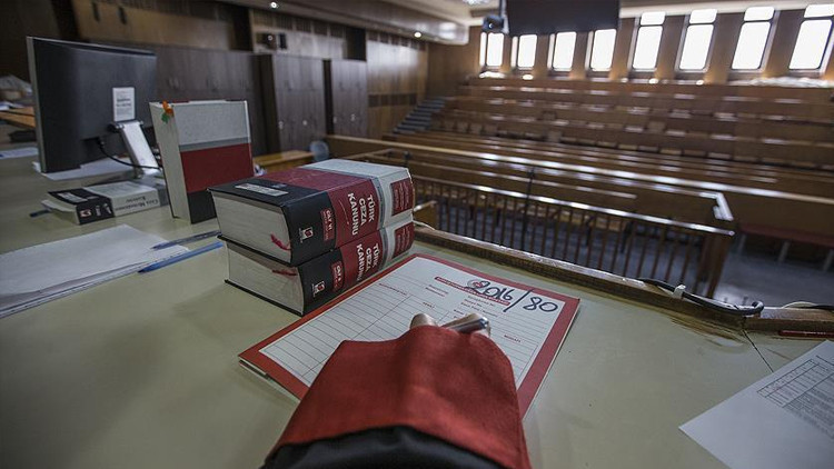 Sosyal medyada terör propagandası yapana 1 yıl 11 ay hapis