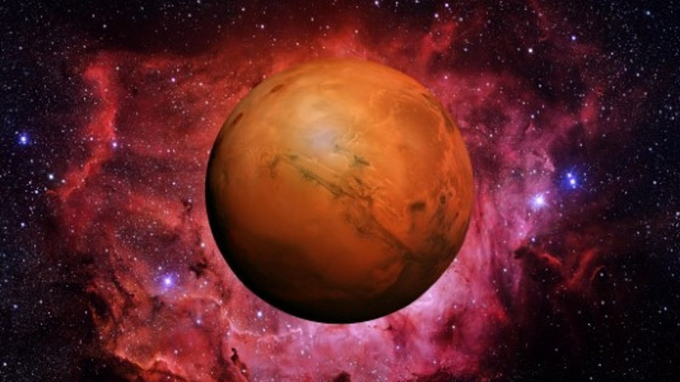 Mars İkizler burcunda