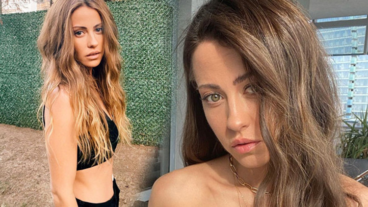 Derya Uluğ: Aşk acısından 15 kilo verdim Derya Uluğ: Aşk acısından 15 kilo verdim