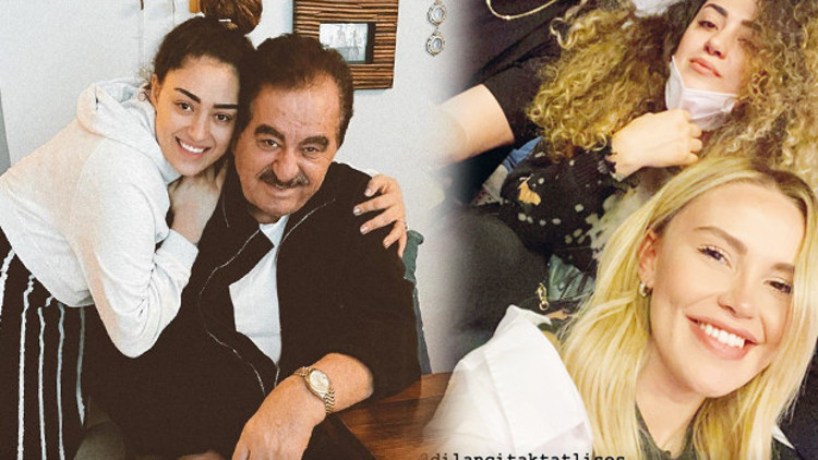 Buluşmanın perde arkası ortaya çıktı... Sevgilisi barıştırdı Buluşmanın perde arkası ortaya çıktı... Sevgilisi barıştırdı