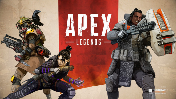 Apex Legends Mobile testleri yakında başlıyor Apex Legends Mobile testleri yakında başlıyor