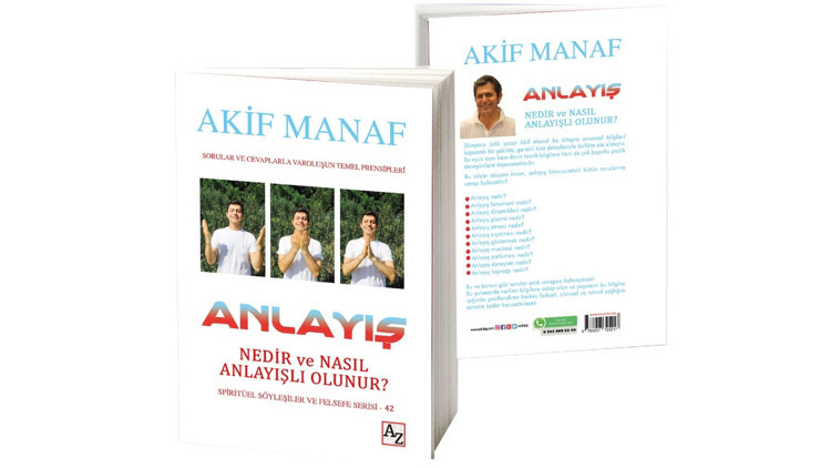 Akif Manaftan 75. kitap: Anlayış