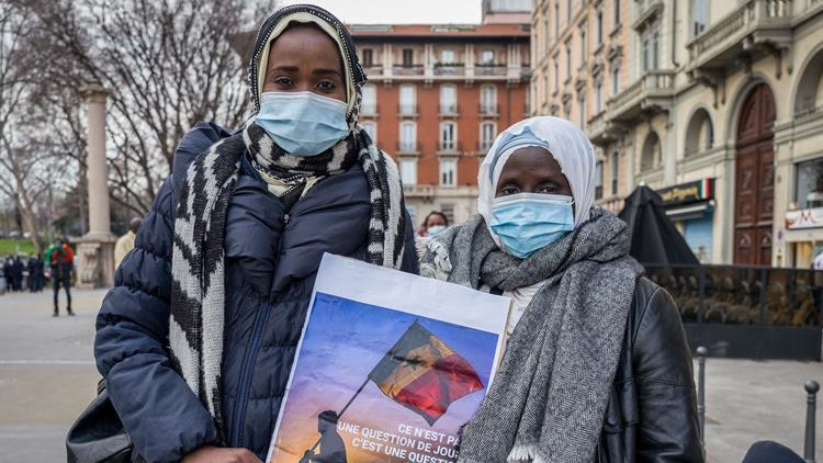 Senegalde gözaltında tutulan muhalif lider Sonko serbest bırakıldı Senegalde gözaltında tutulan muhalif lider Sonko serbest bırakıldı