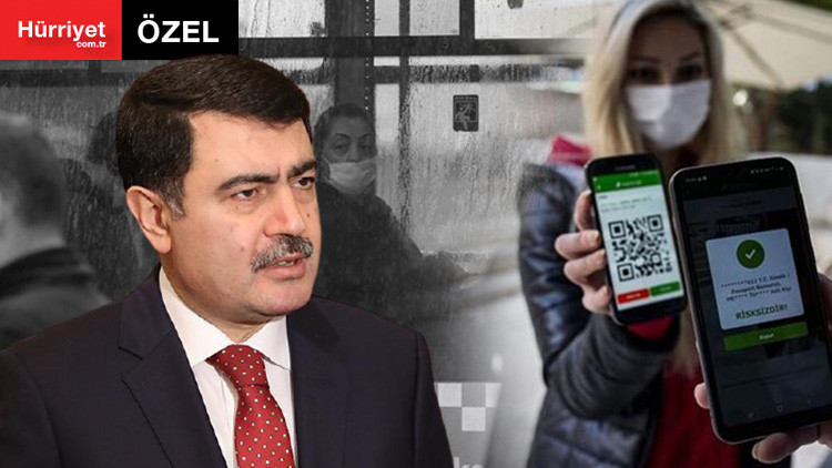 Ankarada ek koronavirüs tedbirleri gündemde mi Vali Vasip Şahin açıkladı...