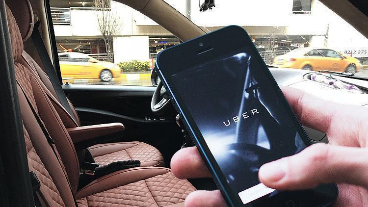 Uber Ankarada da hizmet vermeye başladı