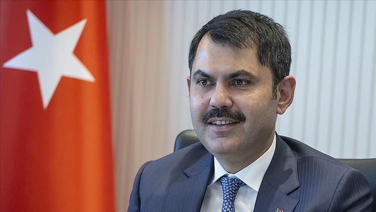 Bakan Kurum: Problemleri çözmek üzere kararlar alan anlayışla çalışıyoruz