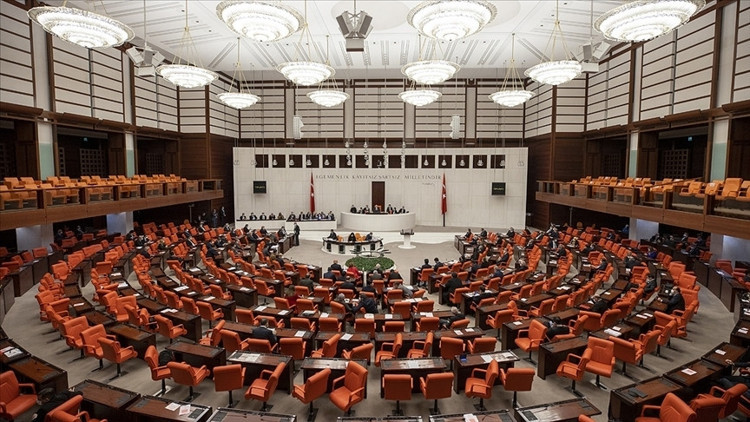 TBMM Genel Kurulunda 7 uluslararası anlaşma kabul edildi