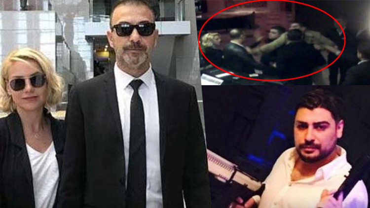 Oyuncu Hakan Yılmaz ve eşine saldırı davasında karar çıktı