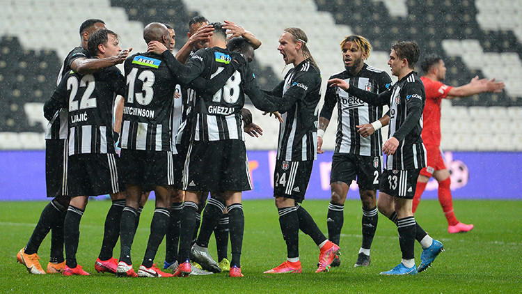 Beşiktaşın en zor 10 günü Kritik 3 maç...