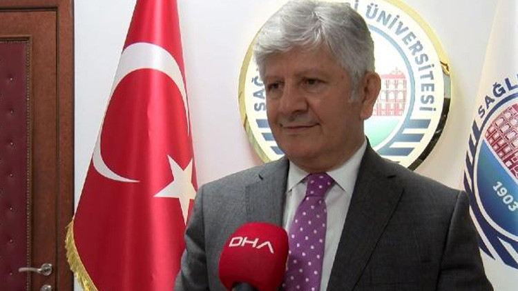 Prof. Dr. Aydından İstanbul ve Ankara açıklaması Haritada renkleri değişir mi Prof. Dr. Aydından İstanbul ve Ankara açıklaması Haritada renkleri değişir mi