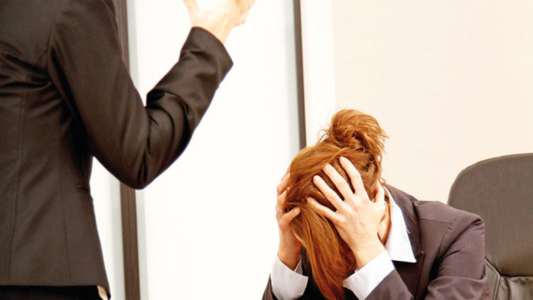 Mobbing’e 10 bin lira ‘zenginleşme nedeni’ sayıldı