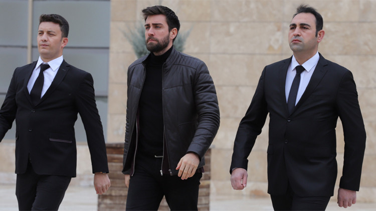 “Teşkilat”, ikinci bölümüyle ekranlara geliyor “Teşkilat”, ikinci bölümüyle ekranlara geliyor