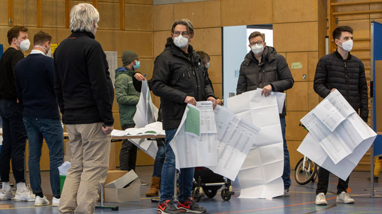 Hessen’de yerel seçimlerin galibi Yeşiller