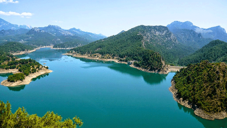 ‘BARAJ SUYU’ TARTIŞMASI ‘BARAJ SUYU’ TARTIŞMASI
