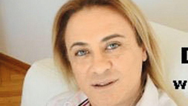 O doktora tahliye Kalça dolgusu yapılırken oradaydı
