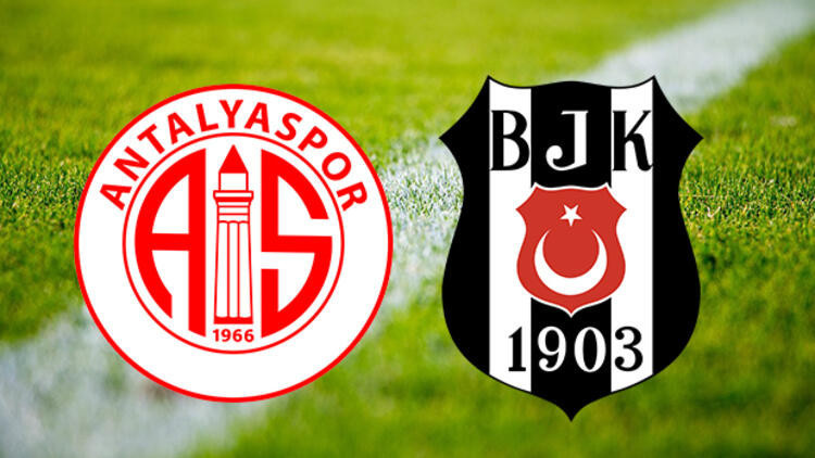 Antalyaspor-Beşiktaş maçı ne zaman Ziraat Türkiye Kupası final maçında Antalyaspor-Beşiktaş karşı karşıya