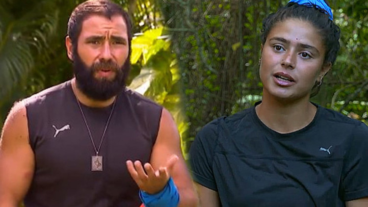 Survivor Yunus Emre içini döktü: Ayşe bana haksızlık yaptı