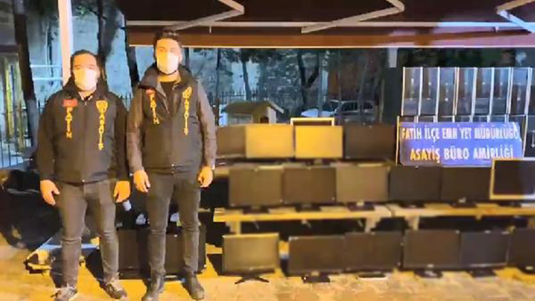 Fatihte sanal kumar oynayanlara baskın