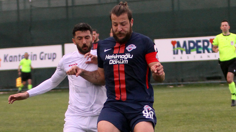 Hekimoğlu Trabzonda Batuhan Karadeniz fırtınası