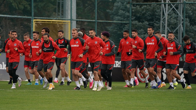 Gaziantep FK dış sahada oynadığı son 7 maçı kazanamadı